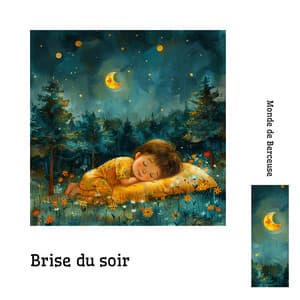 Brise du soir - Endormir - Monde de Berceuse