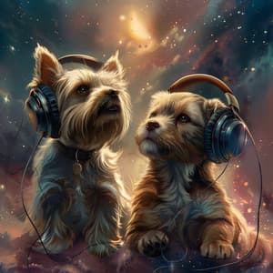 Calming Echoes: Music for Pets Serenity - Pet Therapy Specialist