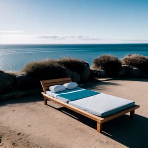 Ocean Lullaby: Sleep Music's Gentle Embrace - Simply Hypnotic