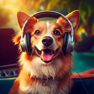 Lofi Harmony: Music for Calming Dogs - Lofi University