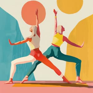 Zen-Zerstreuende Offenbarungen: Knacken Sie den geistigen Code des Yoga - Entspannungsmusik Oase