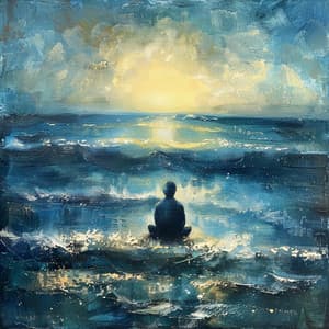 Sueño Bajo Las Estrellas: Música Ambiental Para Descansar - Música del domingo por la noche