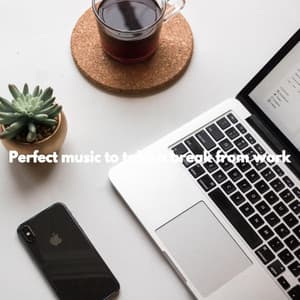 Perfect music to take a break from work - Harlem Jazz Guitar Quartet