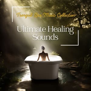 Ultimate Healing Sounds: Tranquil Spa Music Collection - Marvin Spa