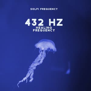 432: Healing Frequency - Deep Work Music for Programmers, Creators, Designers - Solfi Frequency