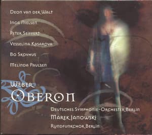 Weber: Oberon - Carl Maria von Weber