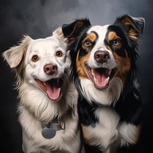 River's Soothing Sounds for Dogs - Dog Separation Anxiety Music