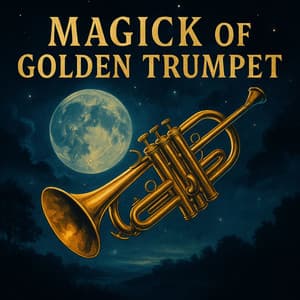 Magick of Golden Trumpet - Ivo Armanian