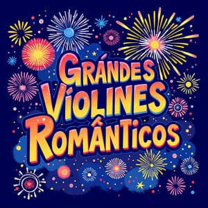 Santa Claus y Villancicos para el Hogar - Grandes Violines Románticos