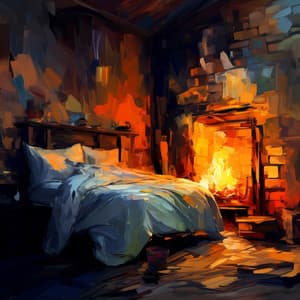 Peaceful Night by the Fire: Cantata's Peace - Stormour