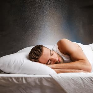 Tranquilidad Nocturna: Sonidos Suaves Para Dormir - Murmullo Del Viento