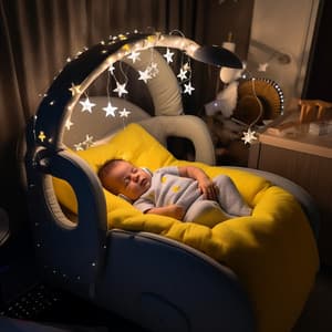Twilight Serenity: Baby Sleep Lullabies - Baby Rain Sleep Sounds