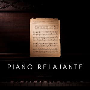 Piano Relajante - Relajacion Yoga Conjunto