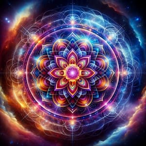 285 Hz Healing Energy Protection - Solfeggio Tones 528Hz