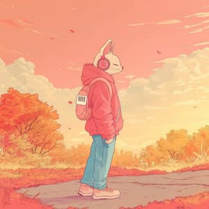 El Pequeño Oso Dentro de un Sueño con Melancólicos Ritmos Lofi - Livestream Music
