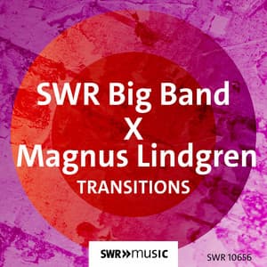 Transitions - The SWR Big Band