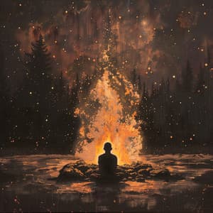 Retiro De Meditación De Fuego: Llamas Calmantes - Meditaciónessa