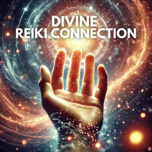 Divine Reiki Connection: Healing Energy Meditation Practice - Spiritual Healing Music Universe
