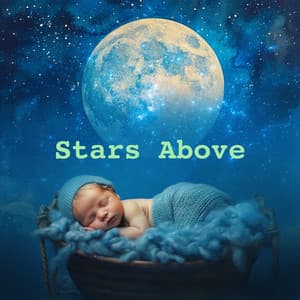 Stars Above - Yoga Piano Music
