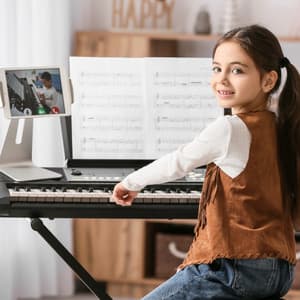 Soothing Keys of Knowledge: Piano's Reflective Flow - Classical Piano Music Masters