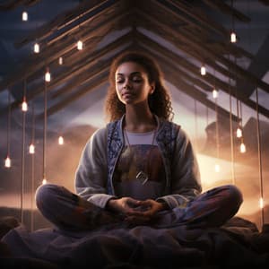 Lofi Calm: Meditation Moments - Chill Hip Hop