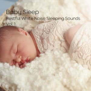 Baby Sleep: Restful White Noise Sleeping Sounds Vol. 1 - White Noise Baby Sleep Music