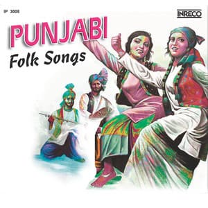 Punjabi Folk - K.S. Narula
