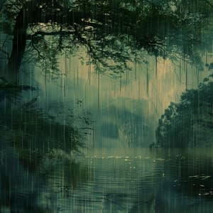 Ritmos De Trabajo: Armonía De Lluvia Para Concentrarse - Música de fondo para sentirse bien en la oficina