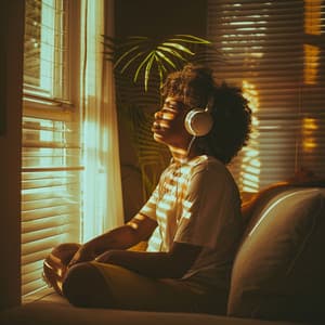 Experiencia De Relajación Binaural Profunda - Paisajes Binaurales