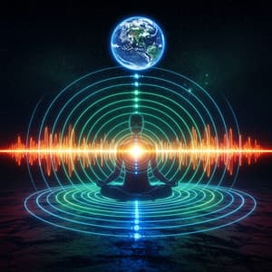 Chakra Tuning for Anxiety and Stress Relief - Brain Power Academy