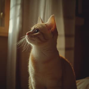 Soothing Sounds for Cats' Stress Relief - Ambient Arena