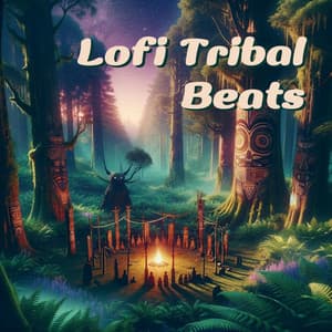 Lofi Tribal Beats - Kofi Adeyemi