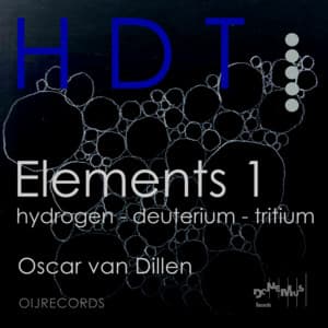 Elements 1: Hydrogen Deuterium Tritium - Oscar van Dillen