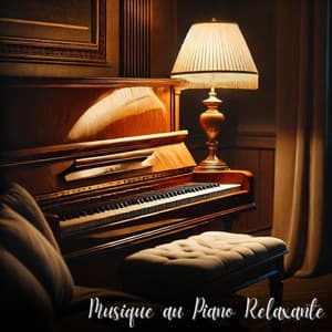 Musique au piano relaxante pour une soirée paisible - Zone de Détente