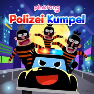 Pinkfong Polizei Kumpel - Pinkfong