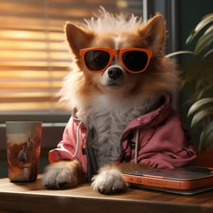 Gentle Lofi Sounds for Dog's Peace - Hip-Hop Lofi Chill