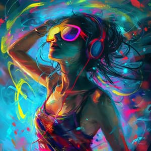 Urban Vibes, Party Music - Some New Year Music