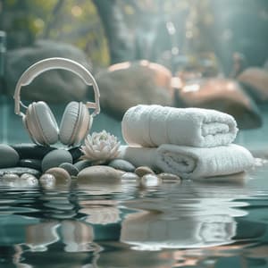 Massage Rhythm Music: Spa Soundscapes - Deep Massage Tribe