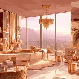 Awakening Celestial Harmonies - Serenity Spa Music Relaxation