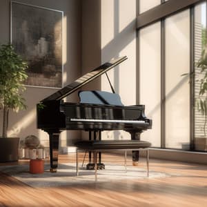 Jazz Piano Night Lull: Soothing Baby Sleep - Baby Sleep Academy