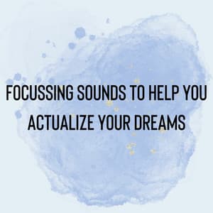 Focussing Sounds to Help You Actualize Your Dreams - Vacuum Cleaner White Noise