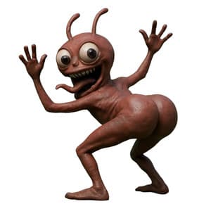 Butt the Alien Song! | Funny Songs - De Tekentovenaar