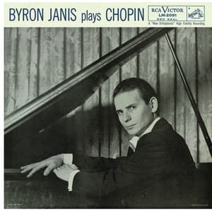Byron Janis Plays Chopin - Frédéric Chopin