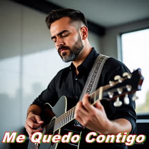 Me Quedo Contigo - Jonah the King.