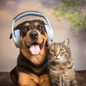 Pet Harmonies: Music for Animal Comfort - Harp Player