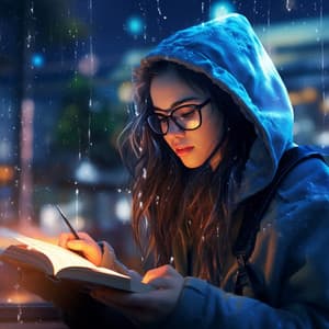 Focus Rainfall Study: Music for Stress Relief - Electricality