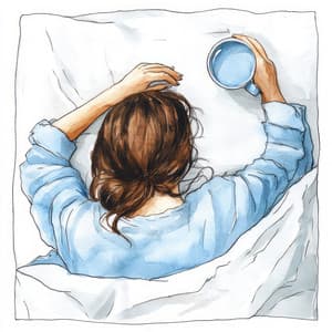 眠りの謎めく道へ: マジカルメッセージの振動 - Enhance Memory Academy