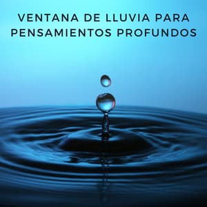 Ventana De Lluvia Para Pensamientos Profundos - Lluvia París