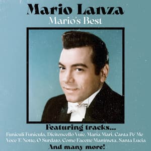 Mario's Best - Mario Lanza