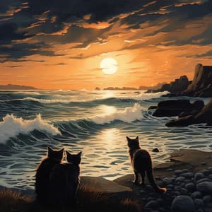 Melodías Tranquilas Junto Al Agua: Música Para El Mejor Amigo Del Hombre - Silencio silencia silencia